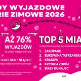 ferie dane od T-Mobile - wyjazdy