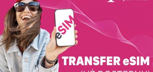 Transfer eSim w T-Mobile