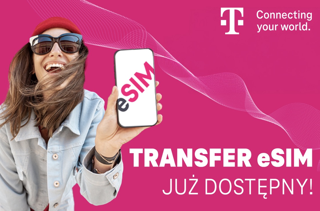 Transfer eSim w T-Mobile
