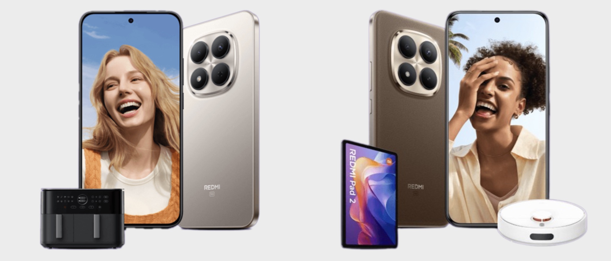 Xiaomi Redmi Note 15