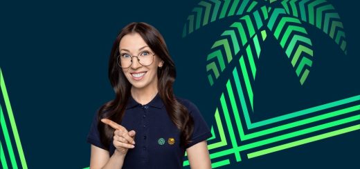 Adriana Borek plus reklama