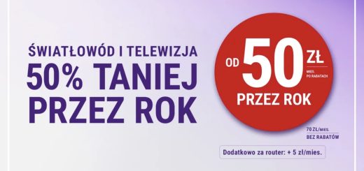 Oferta Play - telewizja i światłowód