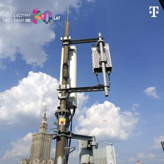 T-Mobile nadajnik