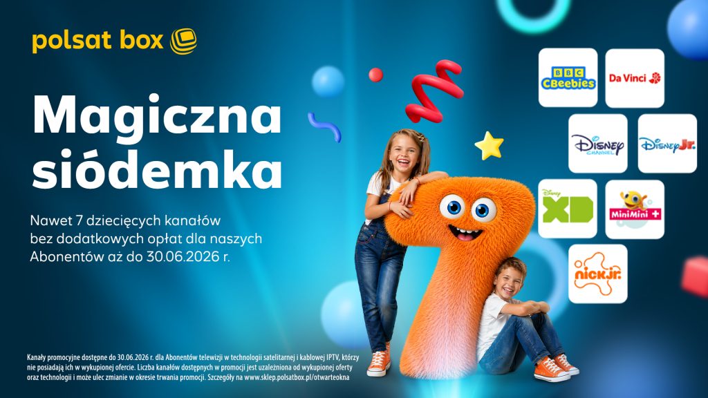 grafika magiczna 7 od polsat box