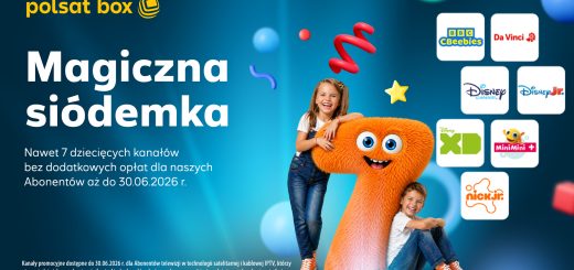 grafika magiczna 7 od polsat box