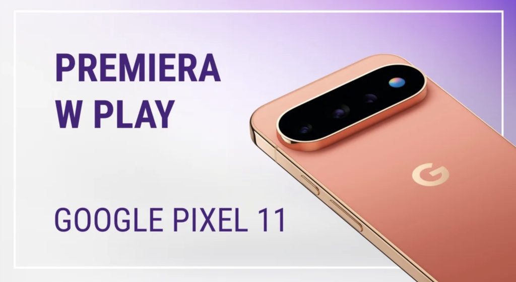 Google Pixel 11 Play