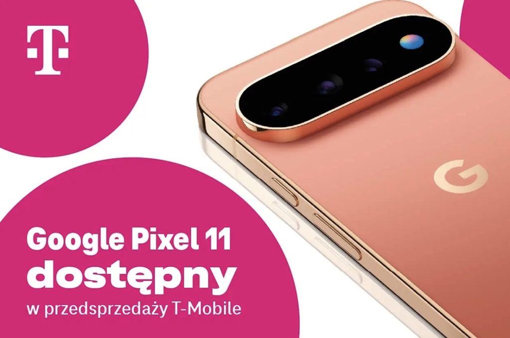 Google Pixel 11 T-Mobile