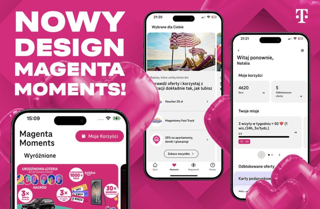 Magenta Moments T-Mobile