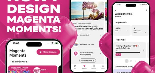 Magenta Moments T-Mobile