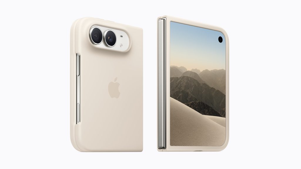 Apple iPhone Duo Case sand