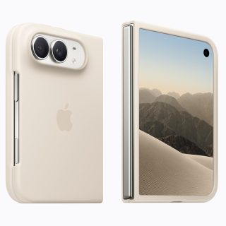 Apple iPhone Duo Case sand