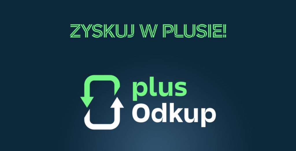 Plus - Odkup smartfona