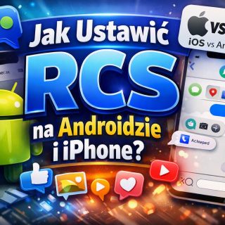 RCS - jak ustawić na telefonie
