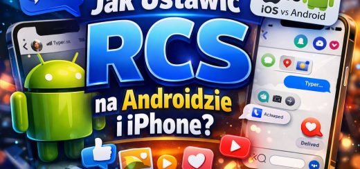 RCS - jak ustawić na telefonie
