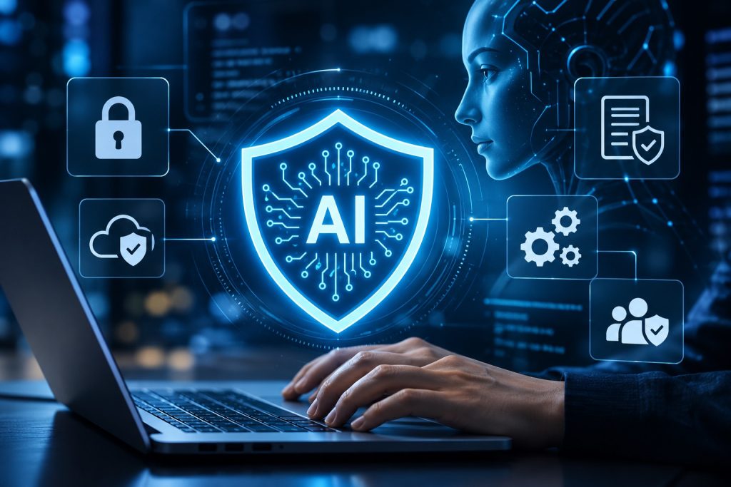 AI grafika