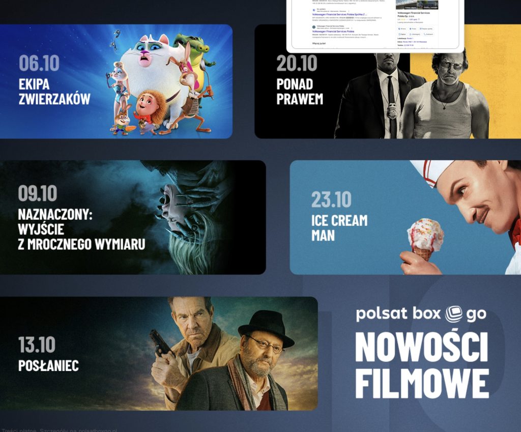 Polsat Box Go filmy i seriale na październik 2026