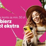 T-Mobile 30zł ekstra