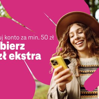 T-Mobile 30zł ekstra
