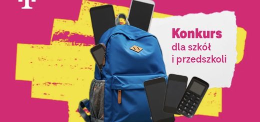 T-Mobile zbieraj baterie i telefony