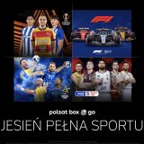 Jesień pełna sportu w Polsat Box Go