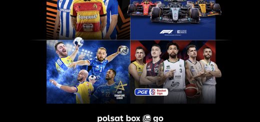 Jesień pełna sportu w Polsat Box Go