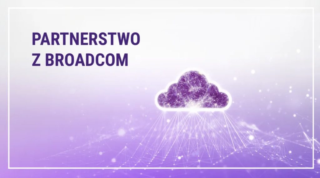 Partnerstwo Play z Broadcom