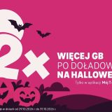 Więcej GB w T-Mobile