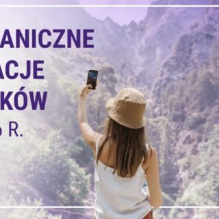 Zagraniczne wakacje Polaków - raport Play