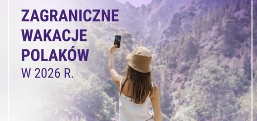 Zagraniczne wakacje Polaków - raport Play